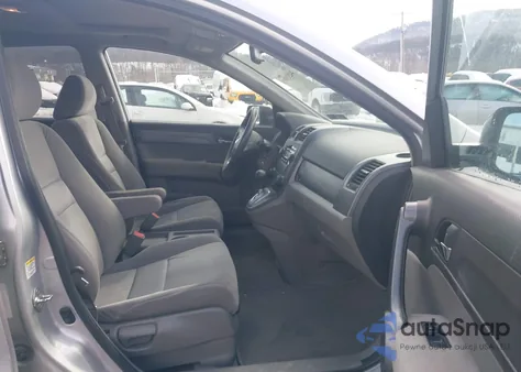 2009 Honda Cr-V Ex из США, поврежденный, VIN 5J6RE48569L010974